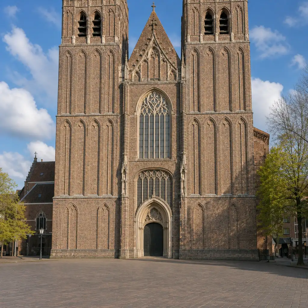 Een stadsspel spelen in Arnhem