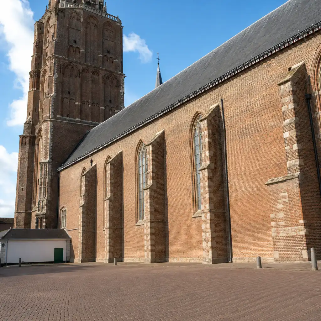 Een stadsspel spelen in Wijk bij Duurstede