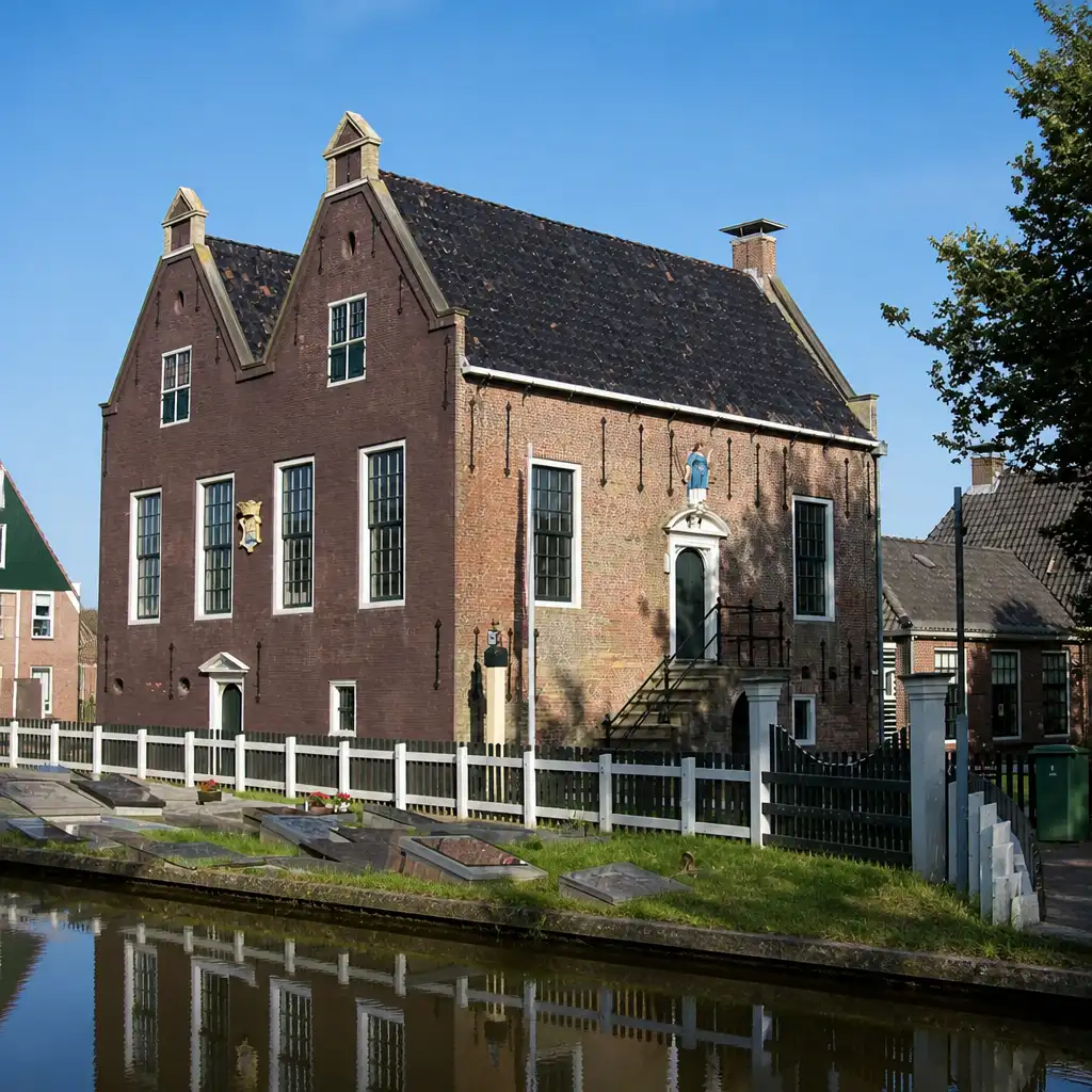 Een bezoek aan Museum Hindeloopen