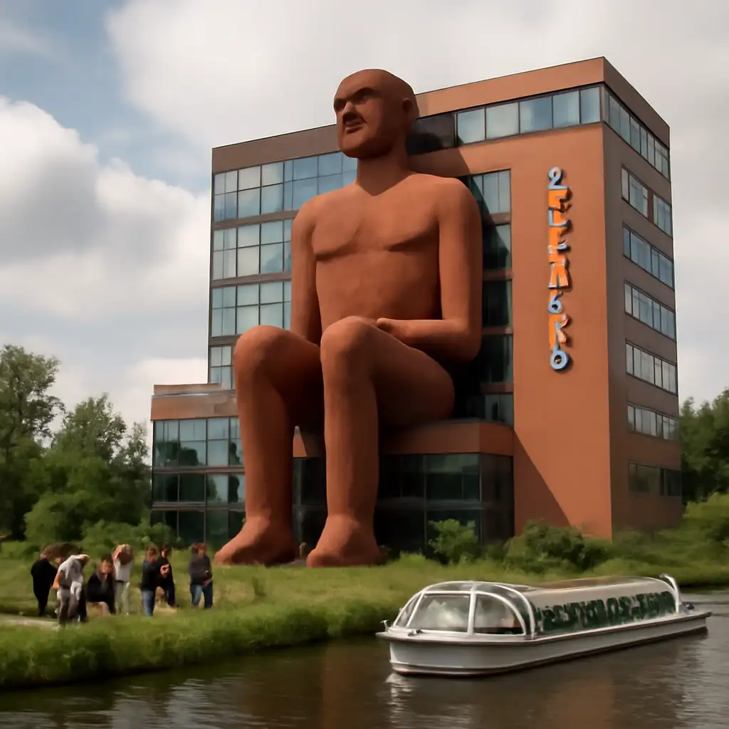 Een rondgang door het menselijk lichaam bij CORPUS