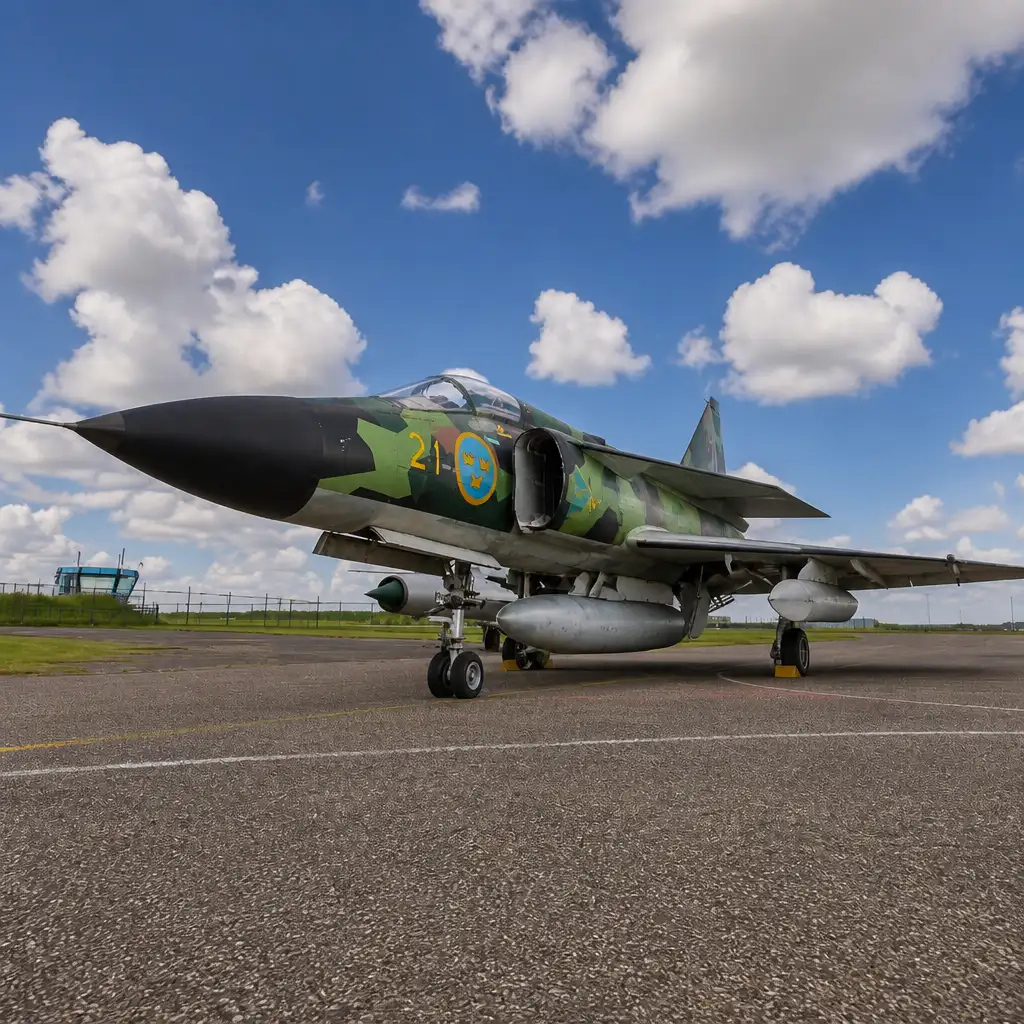 Een dag tussen historische vliegtuigen bij Aviodrome in Lelystad