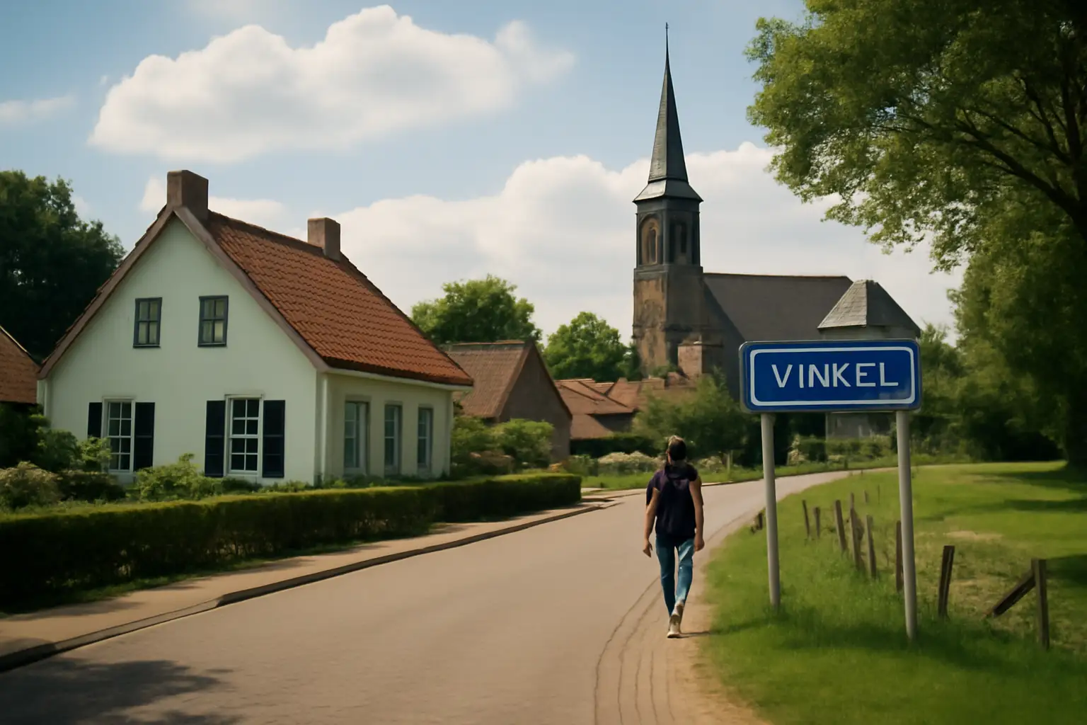 Vinkel